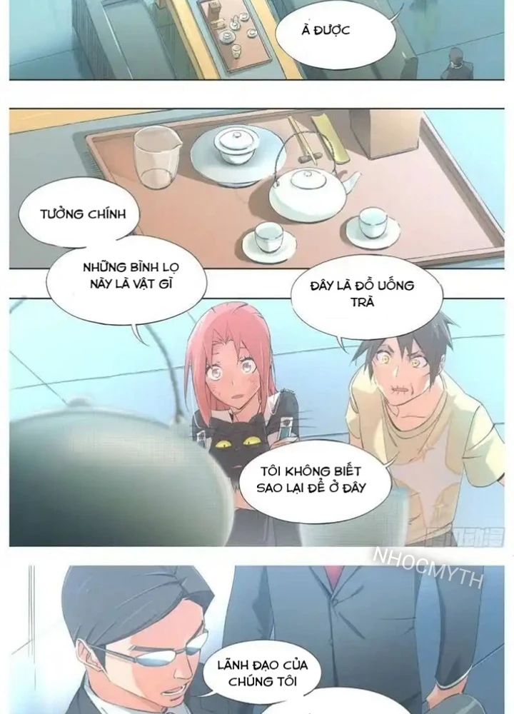 Cô Gái Chùy Của Tôi Chapter 38 - 3