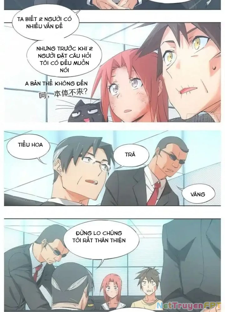 Cô Gái Chùy Của Tôi Chapter 38 - 9