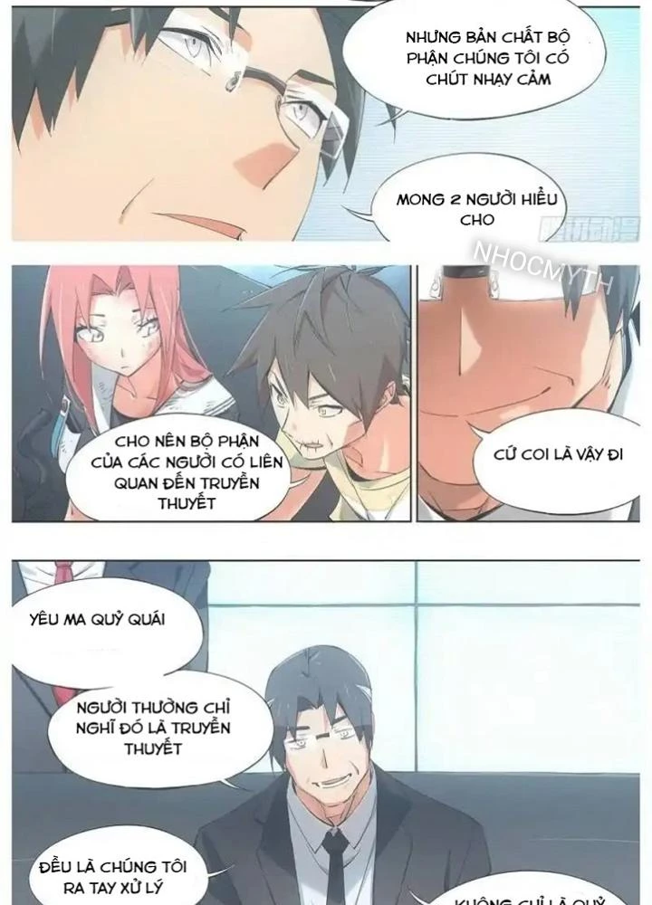 Cô Gái Chùy Của Tôi Chapter 38 - 11