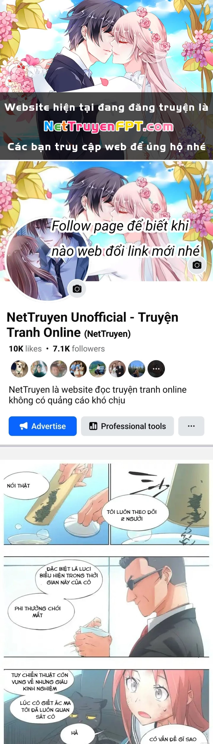 Cô Gái Chùy Của Tôi Chapter 39 - 1