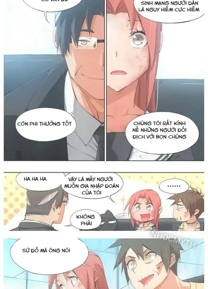 Cô Gái Chùy Của Tôi Chapter 39 - 3