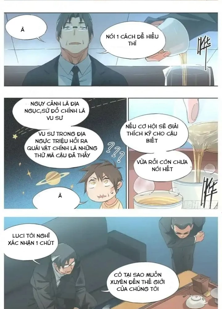 Cô Gái Chùy Của Tôi Chapter 39 - 5