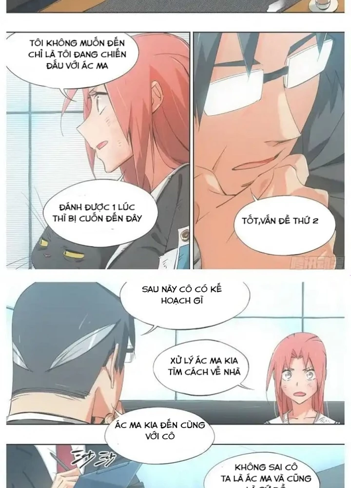 Cô Gái Chùy Của Tôi Chapter 39 - 7