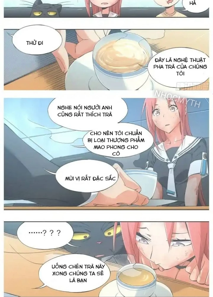 Cô Gái Chùy Của Tôi Chapter 39 - 11