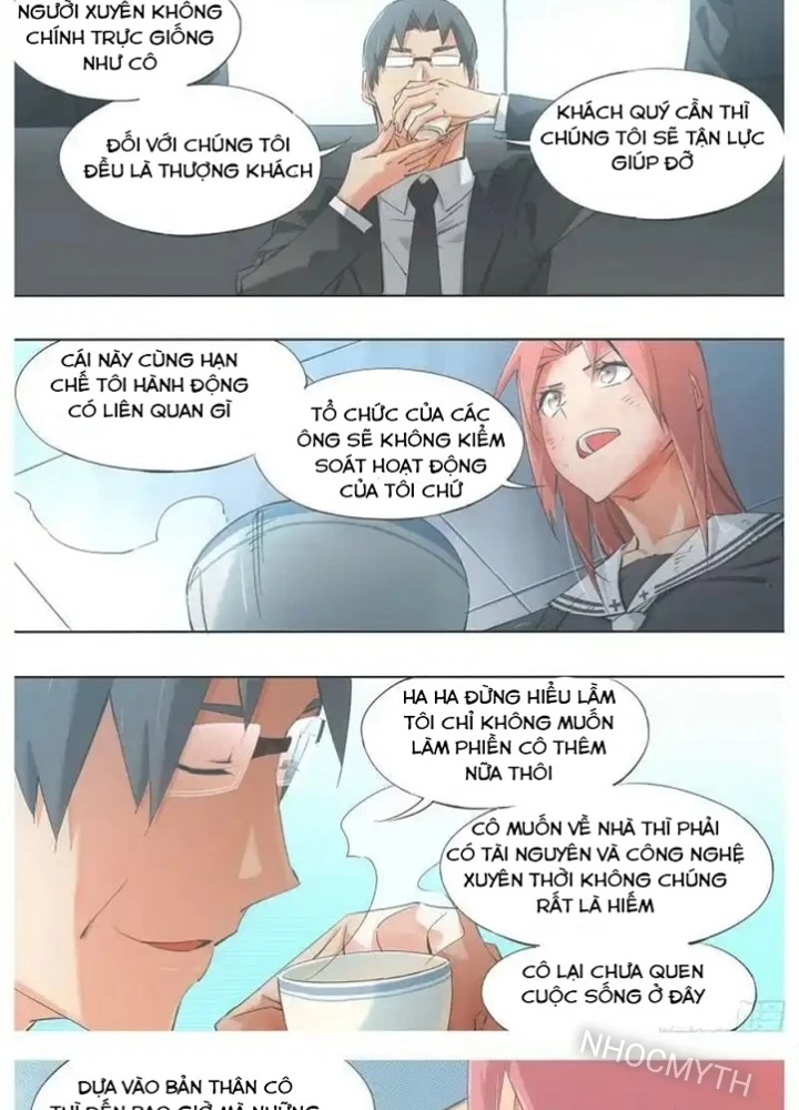 Cô Gái Chùy Của Tôi Chapter 39 - 17