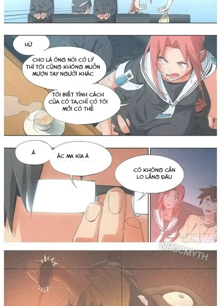 Cô Gái Chùy Của Tôi Chapter 40 - 3