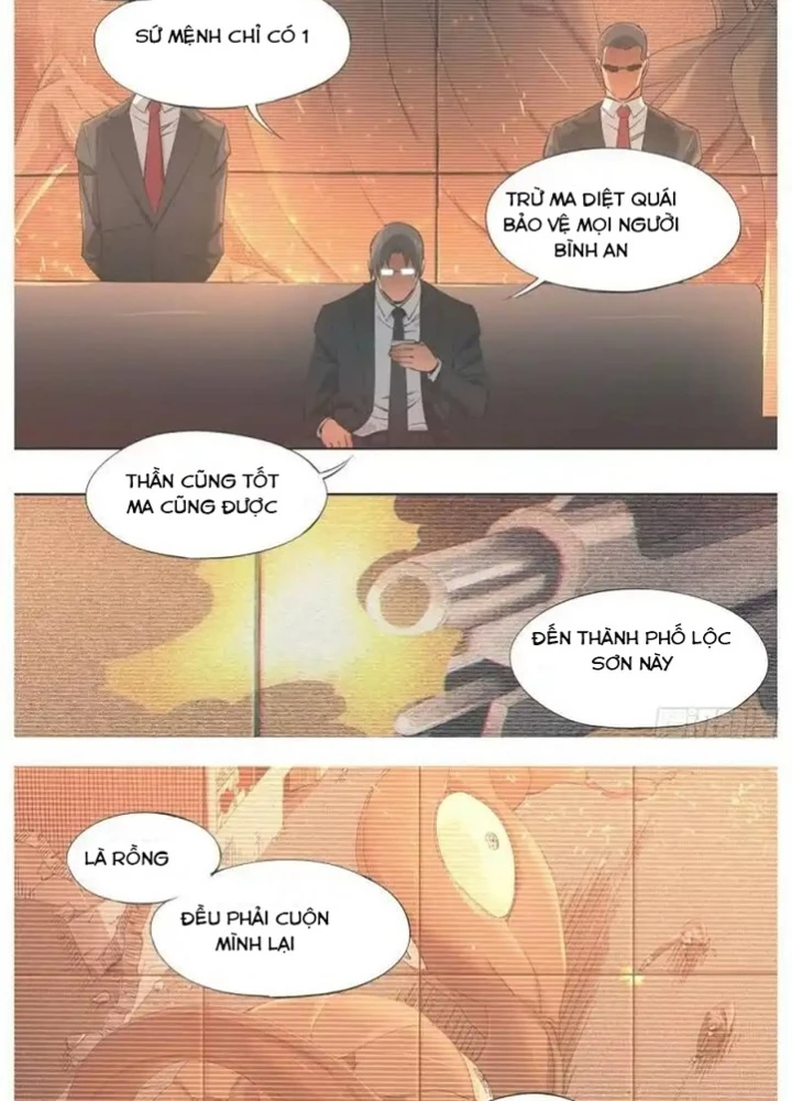 Cô Gái Chùy Của Tôi Chapter 40 - 5