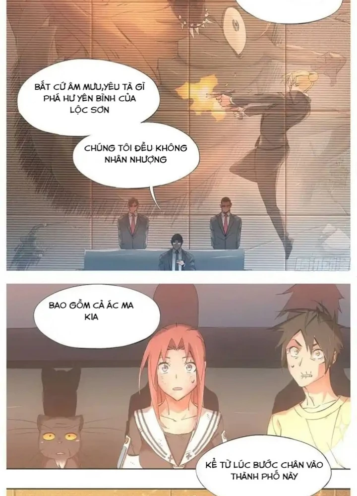 Cô Gái Chùy Của Tôi Chapter 40 - 7