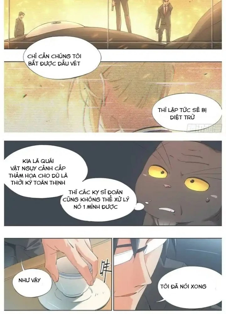 Cô Gái Chùy Của Tôi Chapter 40 - 9