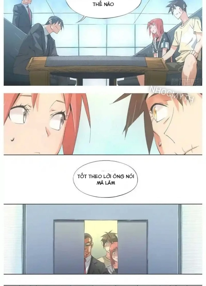 Cô Gái Chùy Của Tôi Chapter 40 - 11