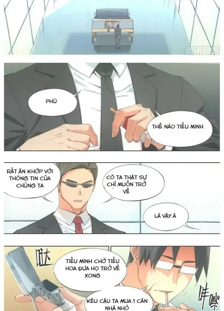 Cô Gái Chùy Của Tôi Chapter 40 - 13