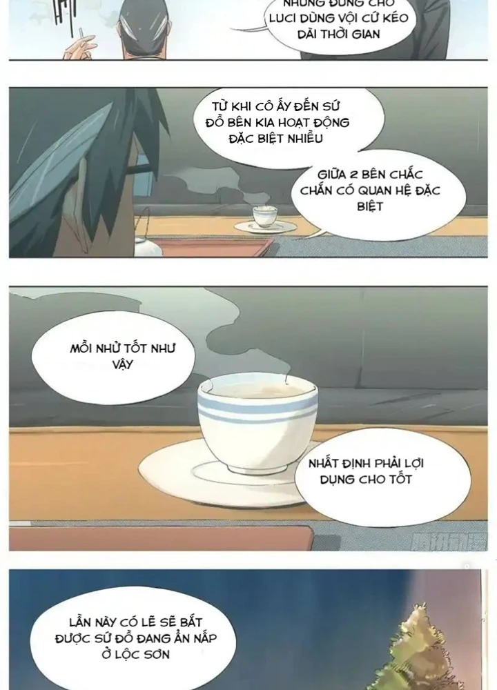 Cô Gái Chùy Của Tôi Chapter 41 - 3