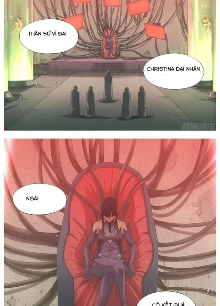 Cô Gái Chùy Của Tôi Chapter 41 - 9