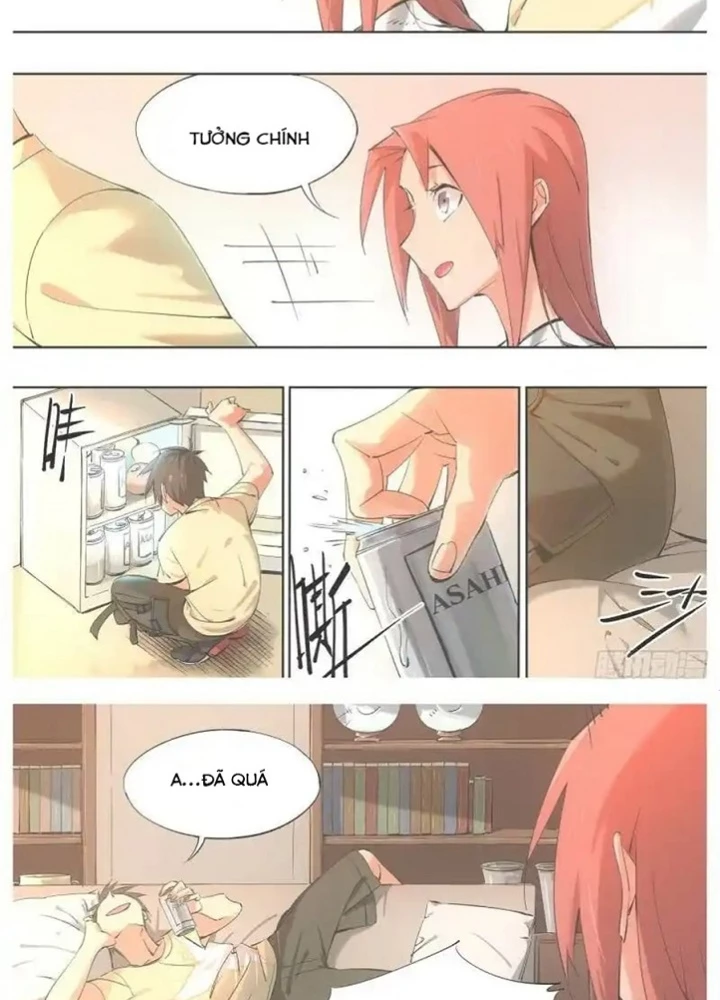 Cô Gái Chùy Của Tôi Chapter 42 - 5