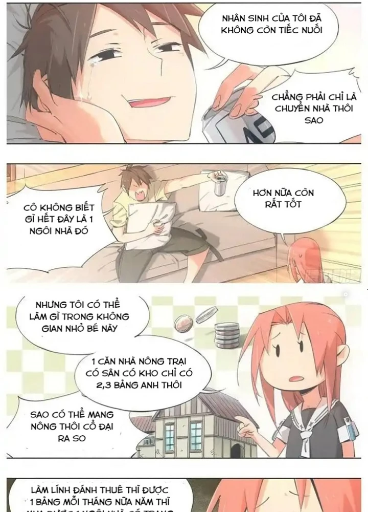 Cô Gái Chùy Của Tôi Chapter 42 - 7