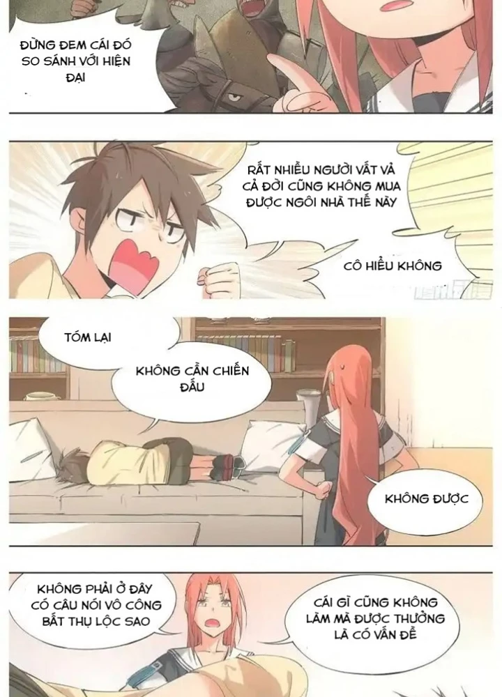 Cô Gái Chùy Của Tôi Chapter 42 - 9