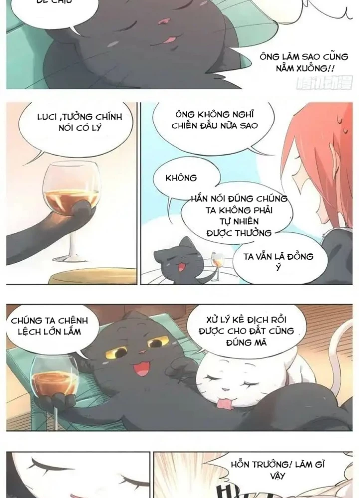 Cô Gái Chùy Của Tôi Chapter 42 - 13