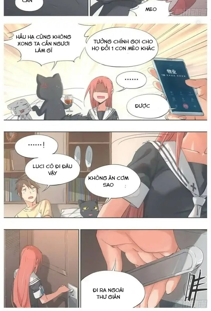 Cô Gái Chùy Của Tôi Chapter 42 - 15