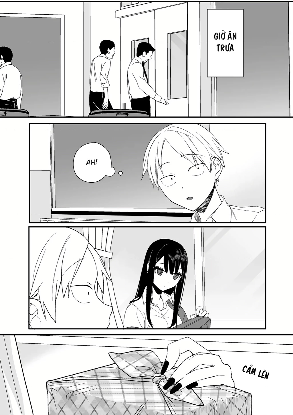 Jirai Nandesuka? Chihara-San Chapter 10 - 2