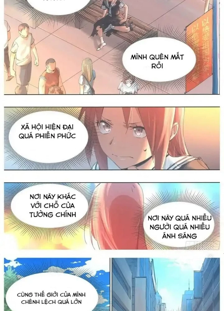 Cô Gái Chùy Của Tôi Chapter 44 - 3