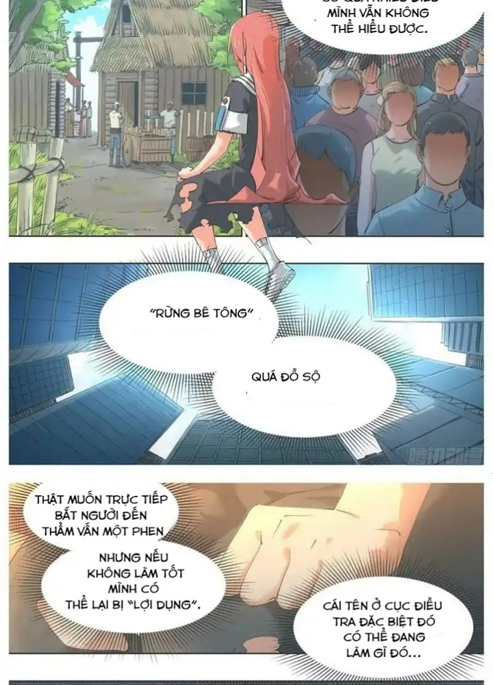 Cô Gái Chùy Của Tôi Chapter 44 - 5