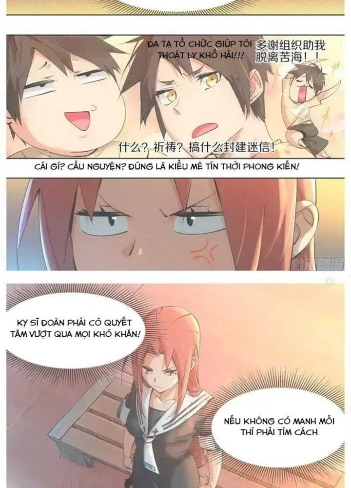 Cô Gái Chùy Của Tôi Chapter 44 - 7