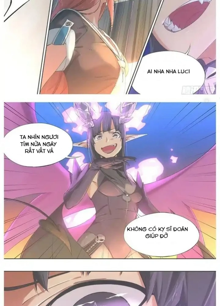 Cô Gái Chùy Của Tôi Chapter 44 - 11