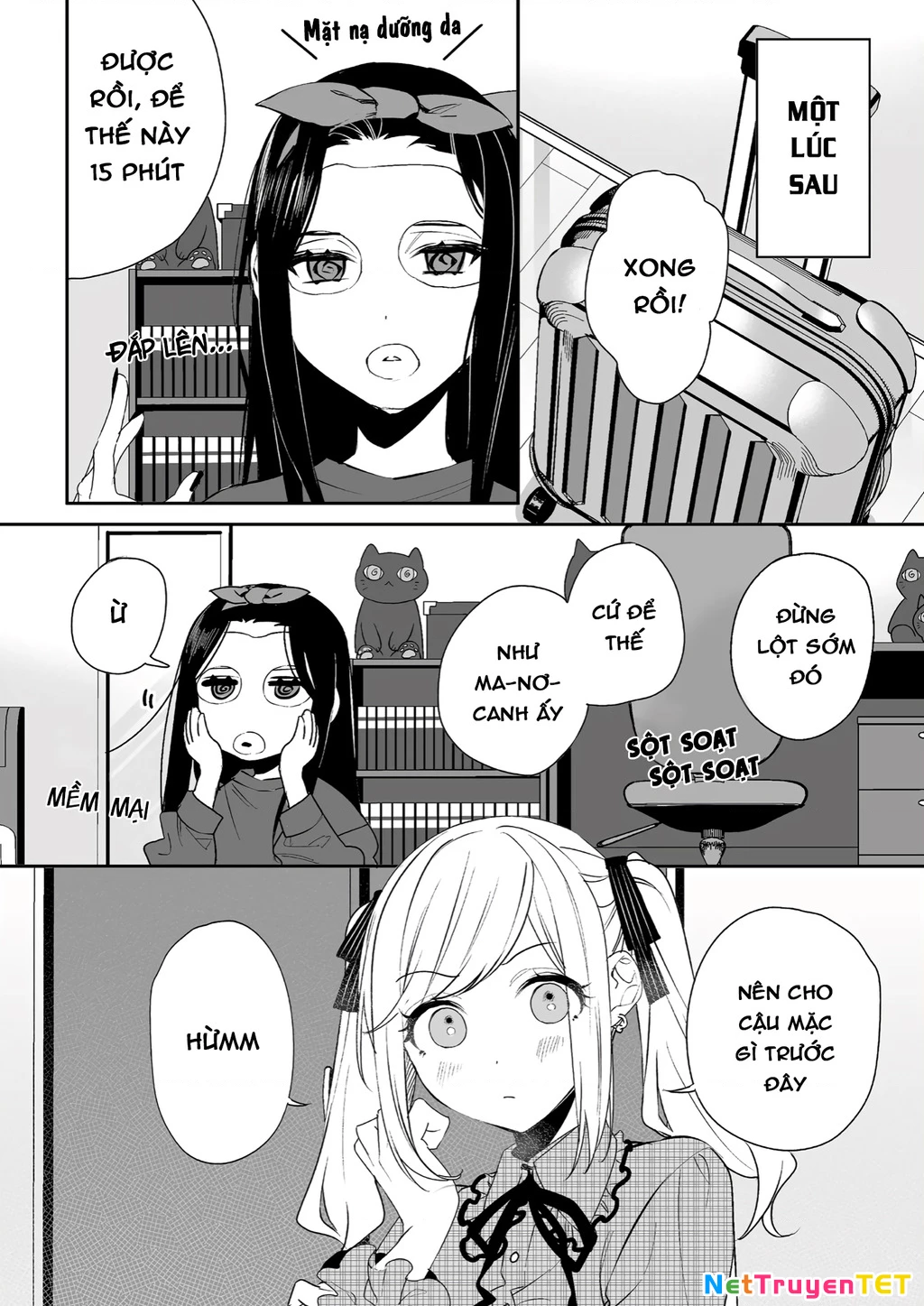 Jirai Nandesuka? Chihara-San Chapter 11 - 5