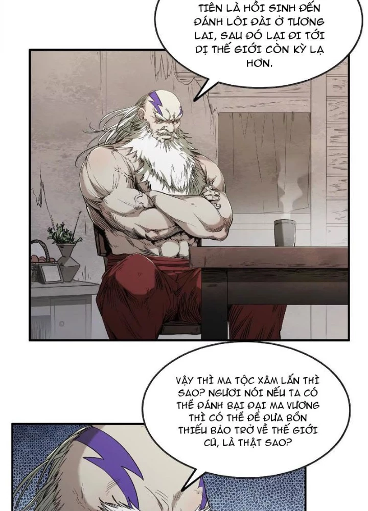 Ngao Bái Chuyển Sinh Thế Giới Khác Chapter 6 - 29