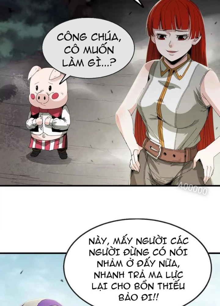 Ngao Bái Chuyển Sinh Thế Giới Khác Chapter 9 - 9