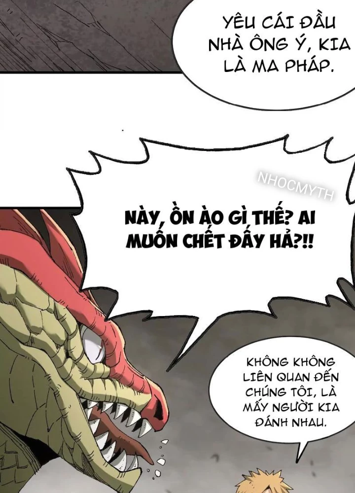 Ngao Bái Chuyển Sinh Thế Giới Khác Chapter 11 - 33
