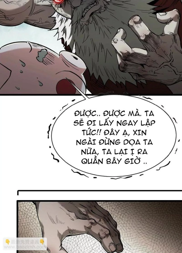 Ngao Bái Chuyển Sinh Thế Giới Khác Chapter 15 - 21