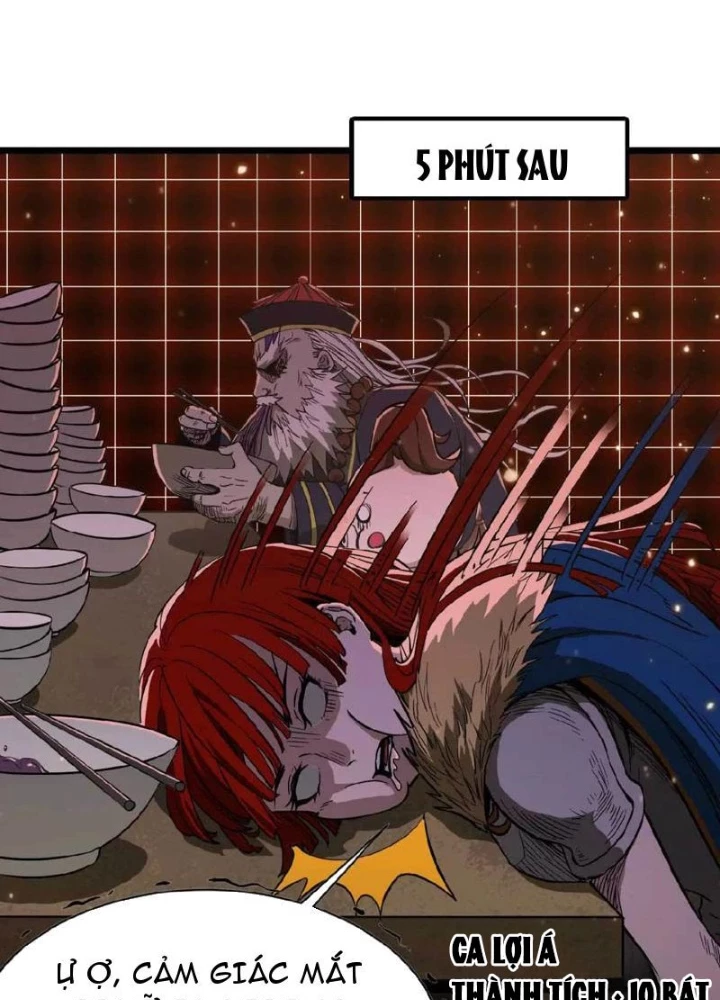 Ngao Bái Chuyển Sinh Thế Giới Khác Chapter 16 - 43