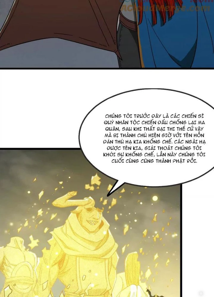 Ngao Bái Chuyển Sinh Thế Giới Khác Chapter 21 - 3