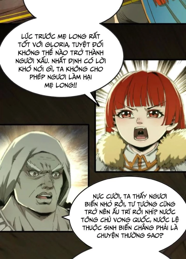 Ngao Bái Chuyển Sinh Thế Giới Khác Chapter 32 - 49