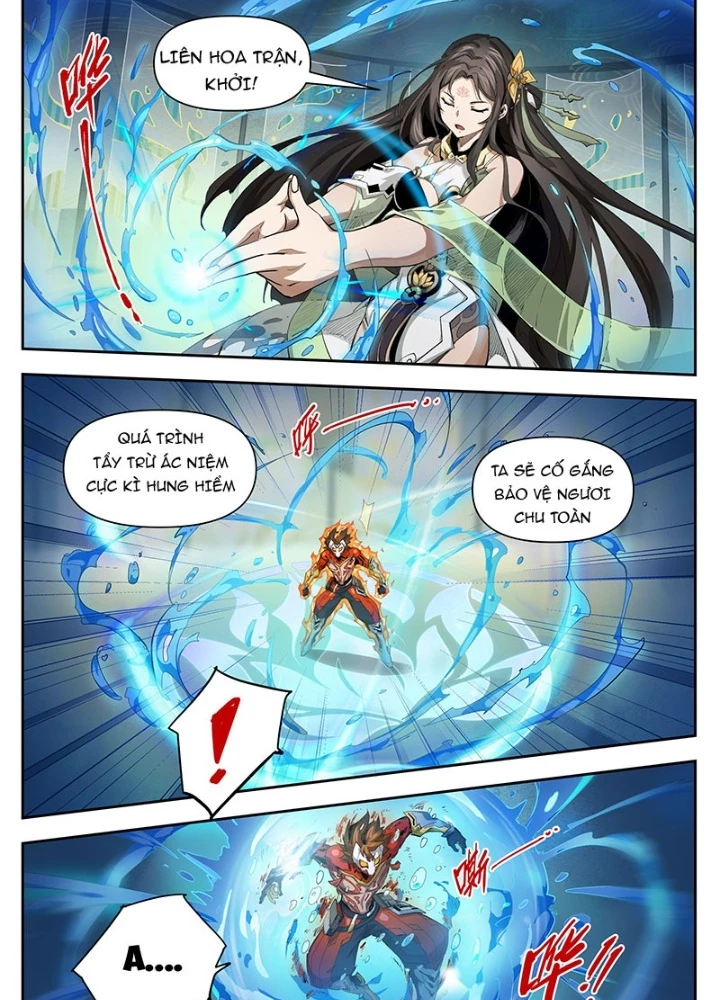 Anh Hùng Quyết Đấu Phá Không Chapter 43 - 4