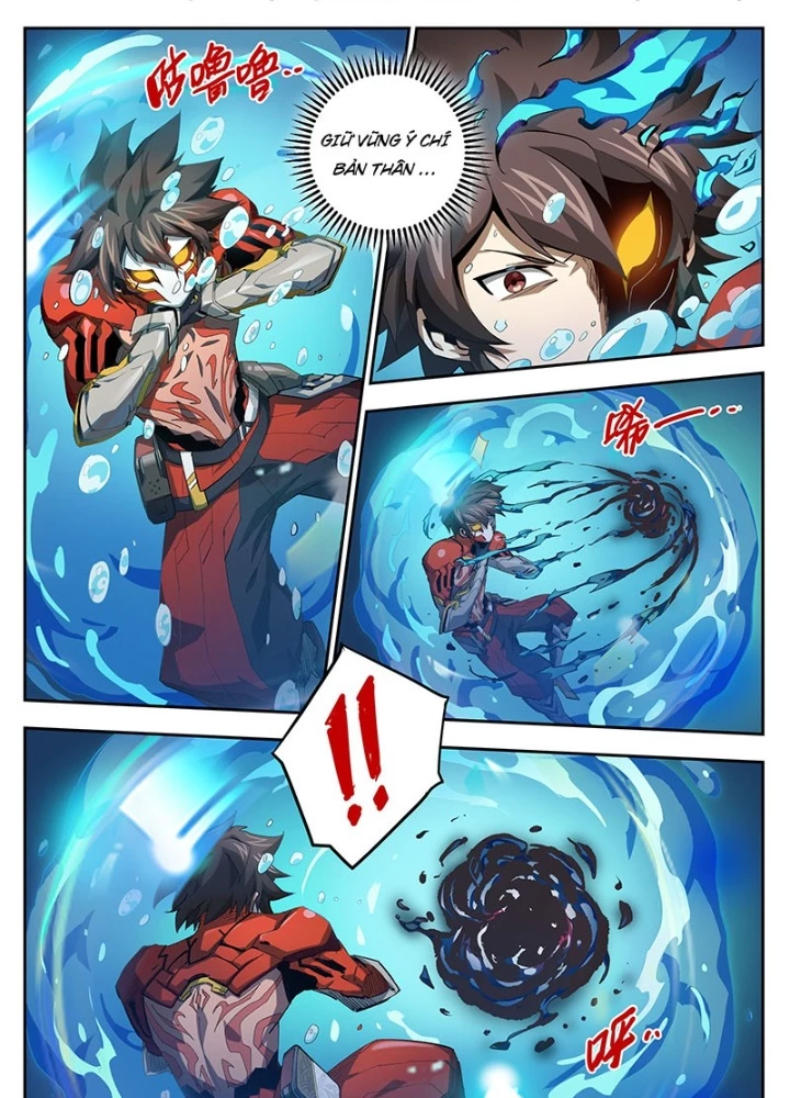 Anh Hùng Quyết Đấu Phá Không Chapter 43 - 6