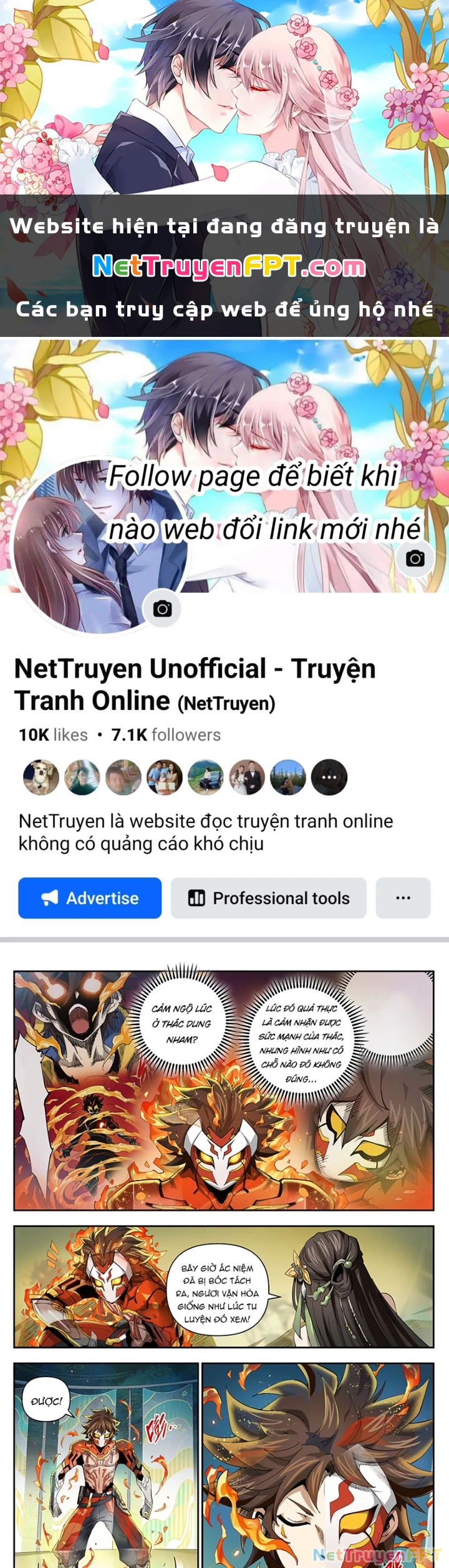 Anh Hùng Quyết Đấu Phá Không Chapter 44 - 1