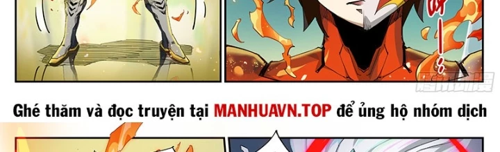 Anh Hùng Quyết Đấu Phá Không Chapter 44 - 2