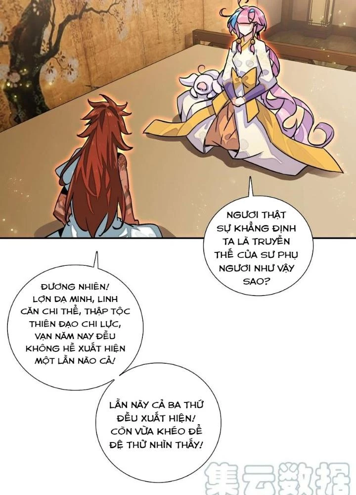 Lão Đại Xuyên Không Thành Tiên Nữ Chapter 220 - 5