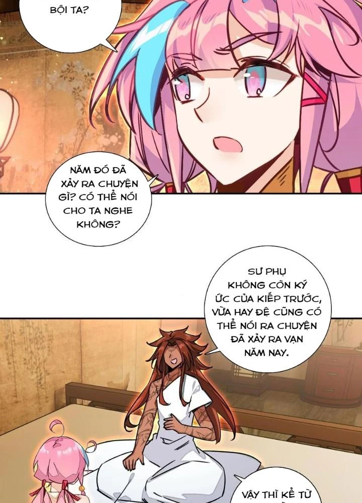 Lão Đại Xuyên Không Thành Tiên Nữ Chapter 220 - 13