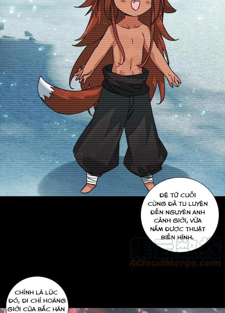 Lão Đại Xuyên Không Thành Tiên Nữ Chapter 220 - 23