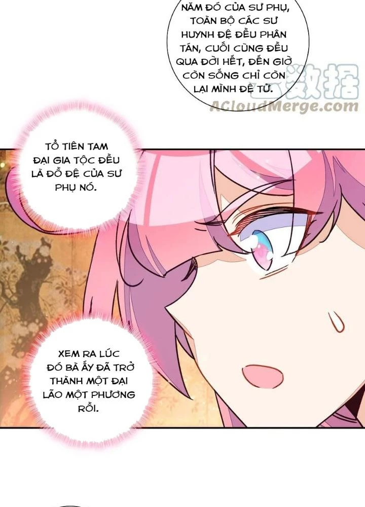 Lão Đại Xuyên Không Thành Tiên Nữ Chapter 220 - 35
