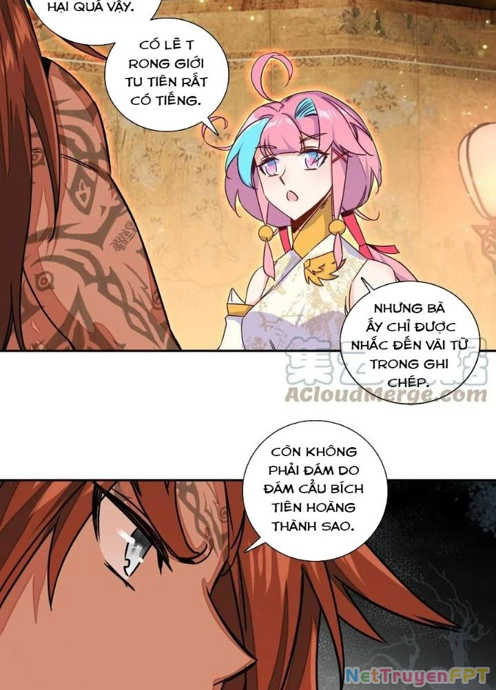 Lão Đại Xuyên Không Thành Tiên Nữ Chapter 220 - 37