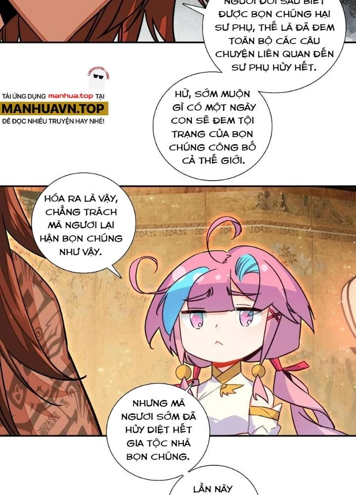 Lão Đại Xuyên Không Thành Tiên Nữ Chapter 220 - 39