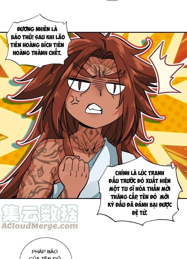 Lão Đại Xuyên Không Thành Tiên Nữ Chapter 220 - 41