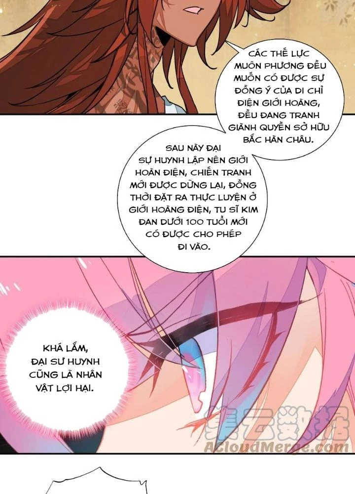 Lão Đại Xuyên Không Thành Tiên Nữ Chapter 220 - 45