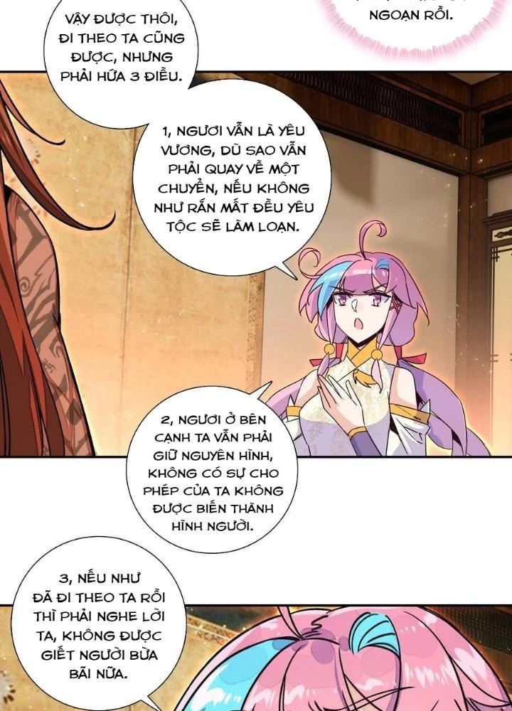 Lão Đại Xuyên Không Thành Tiên Nữ Chapter 220 - 51