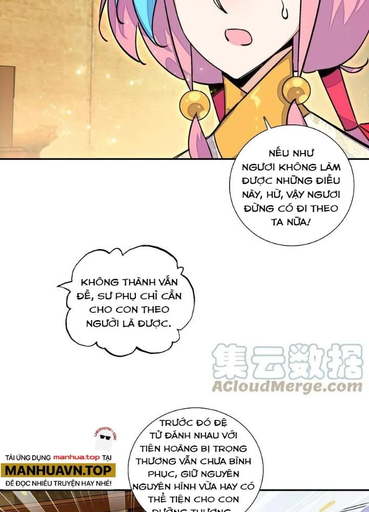 Lão Đại Xuyên Không Thành Tiên Nữ Chapter 220 - 53