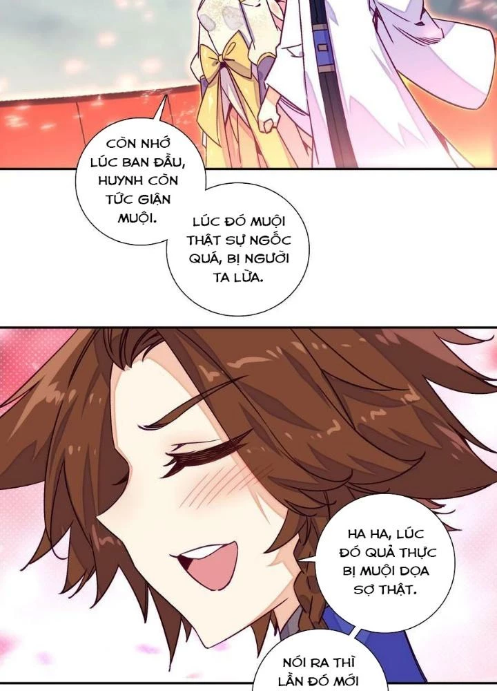 Lão Đại Xuyên Không Thành Tiên Nữ Chapter 224 - 9